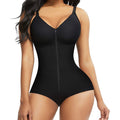 Aethera One-piece Corset Shapewear - Tummy Control & Butt Lift Shaper - Zipper