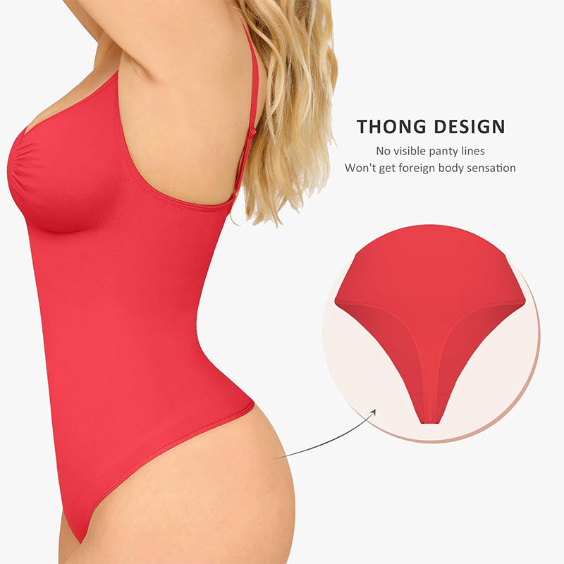 Aethera Bodysuit - Waist Slimming And Hip Lifting