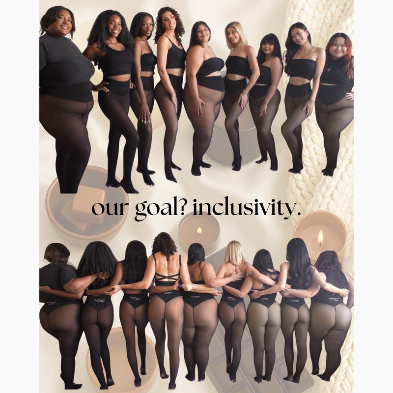 Aethera Fleece Lined Leggings