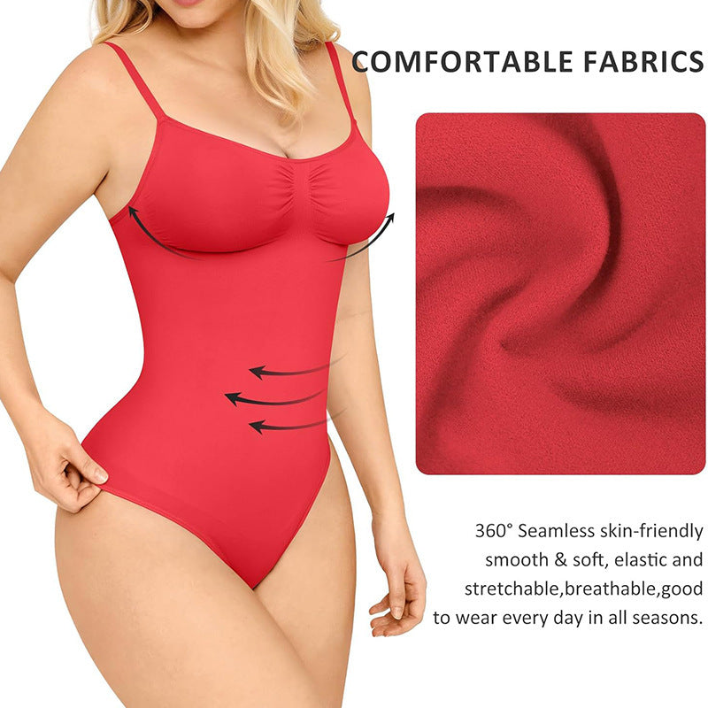 Aethera Bodysuit - Waist Slimming And Hip Lifting