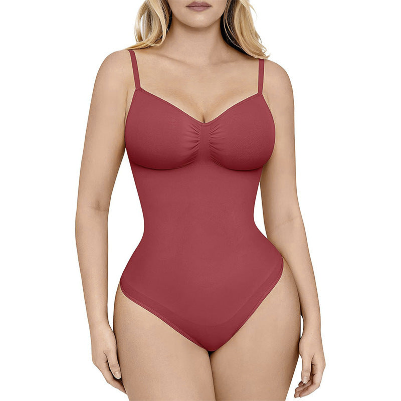 Aethera Bodysuit - Waist Slimming And Hip Lifting