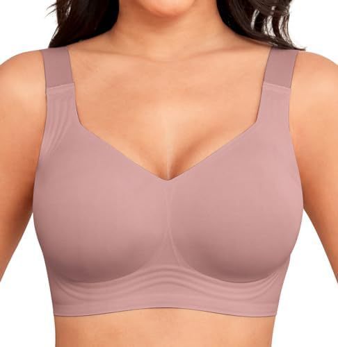 Wirefree Bras For Full Coverage
