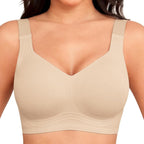 Wirefree Bras For Full Coverage
