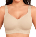 Wirefree Bras For Full Coverage