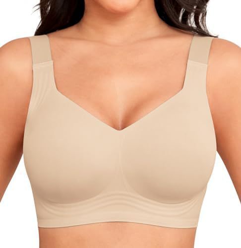 Wirefree Bras For Full Coverage
