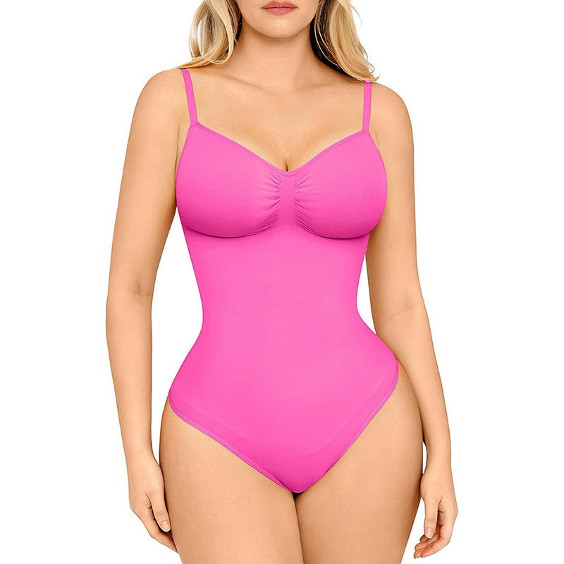 Aethera Bodysuit - Waist Slimming And Hip Lifting