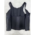 Women's Tummy Tuck Shapewear Vest Top With Adjustable Straps