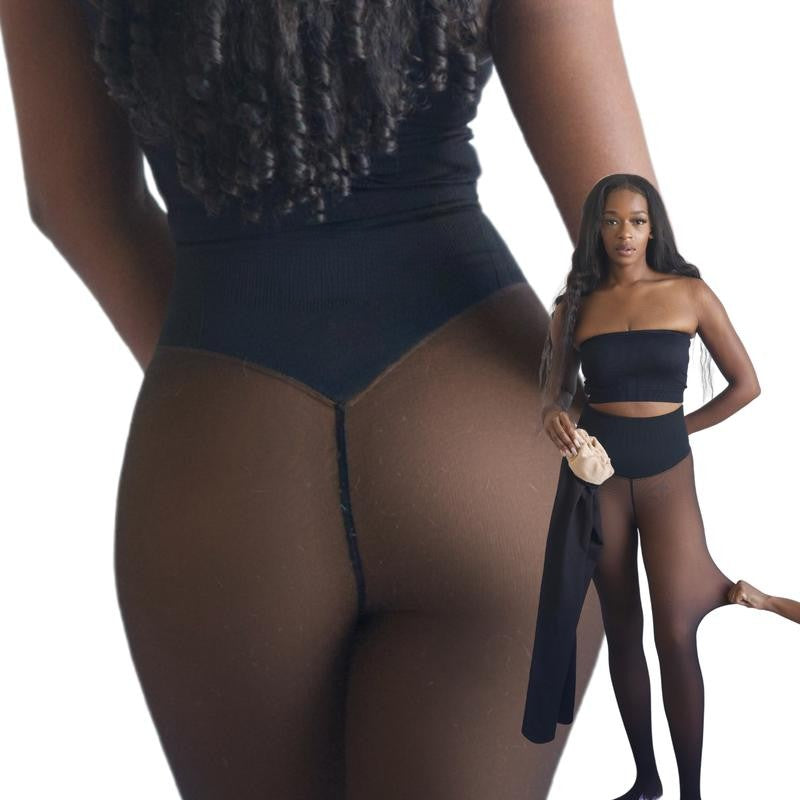 Aethera Fleece Lined Leggings