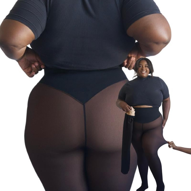 Aethera Fleece Lined Leggings