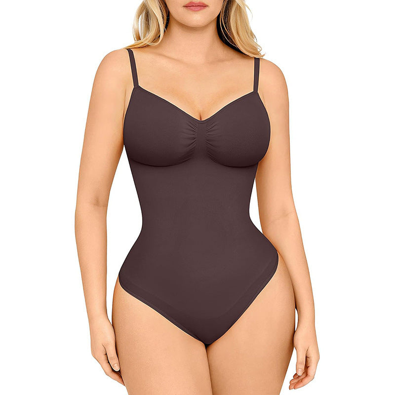 Aethera Bodysuit - Waist Slimming And Hip Lifting