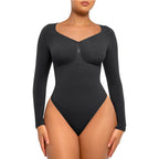 Hip Lifting Seamless Bodysuit Shapewear