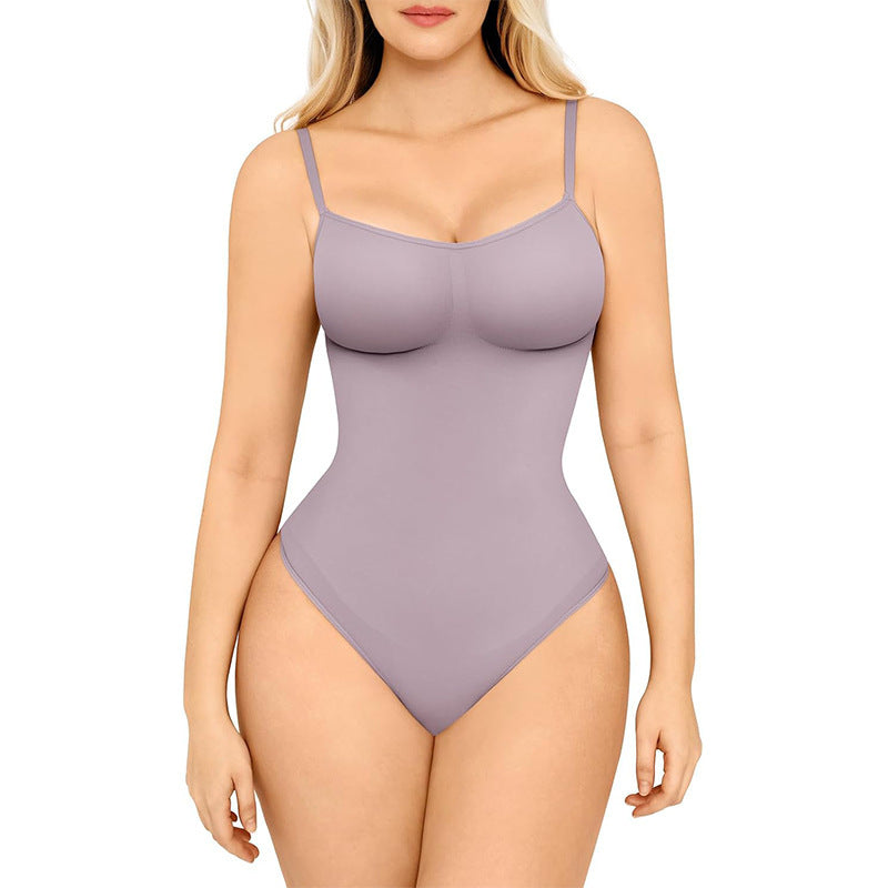 Aethera Bodysuit - Waist Slimming And Hip Lifting