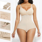 Aethera One-piece Corset Shapewear - Tummy Control & Butt Lift Shaper - Zipper