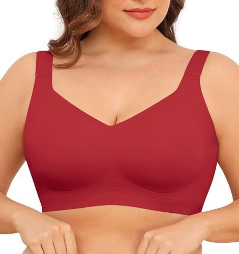 Wirefree Bras For Full Coverage