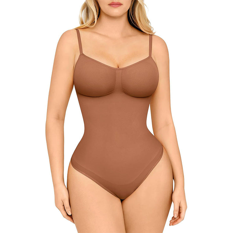 Aethera Bodysuit - Waist Slimming And Hip Lifting
